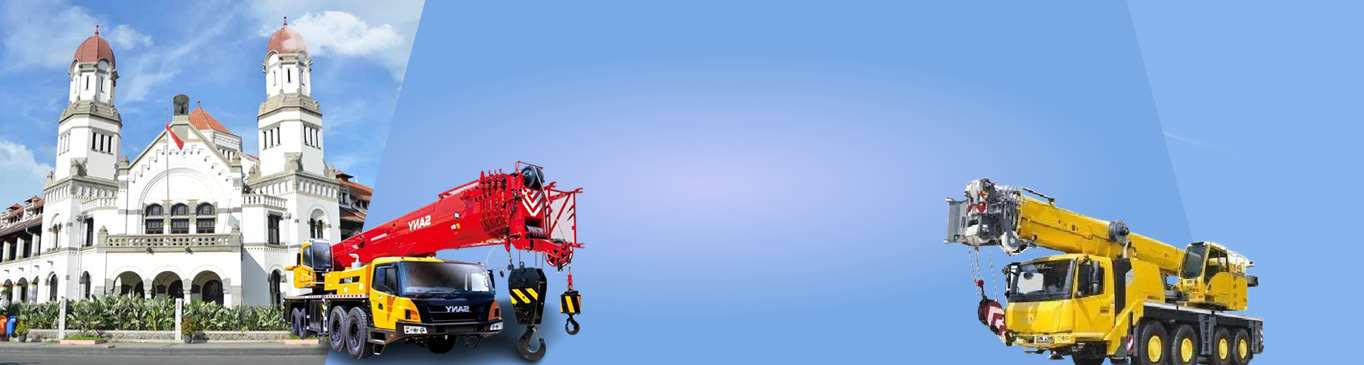 sewa crane semarang