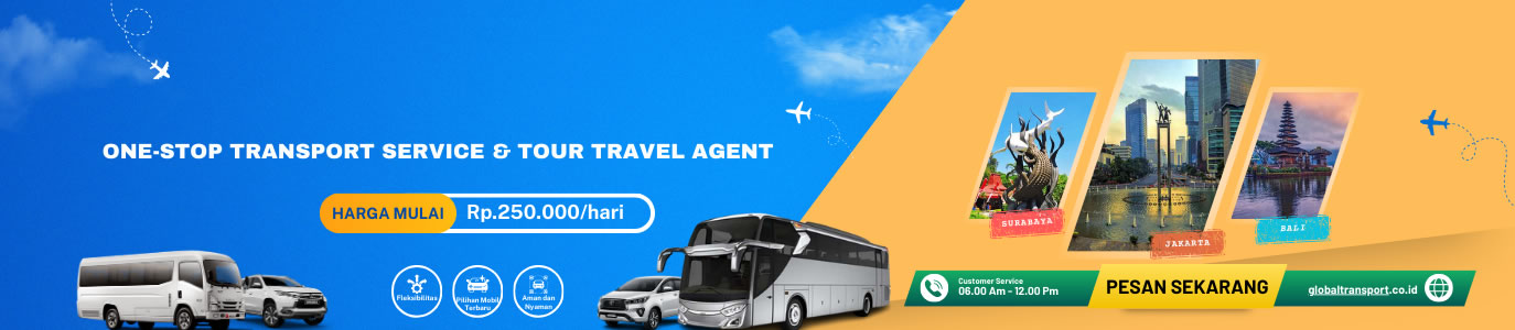 sewa mobil one stop transport