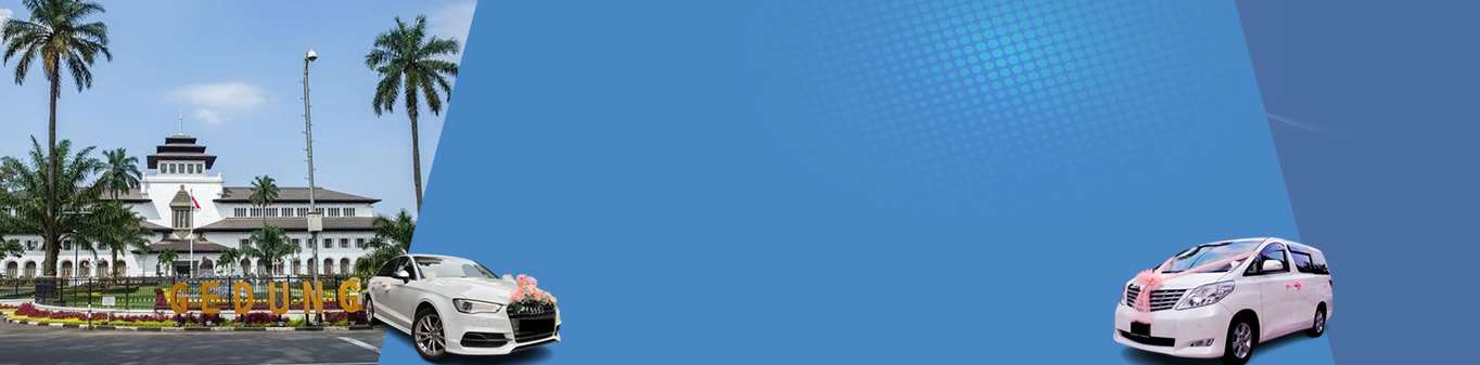 sewa mobil pengantin bandung