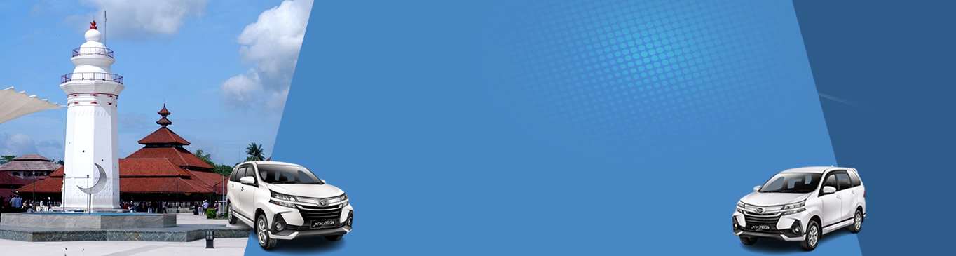 sewa mobil xenia banten