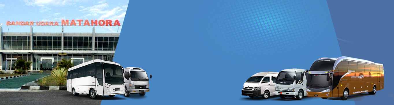 antar jemput bandara kendari