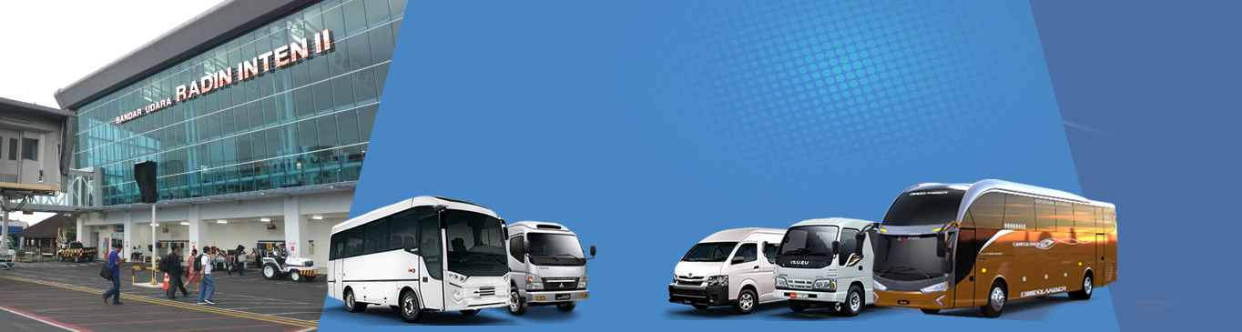 antar jemput bandara lampung
