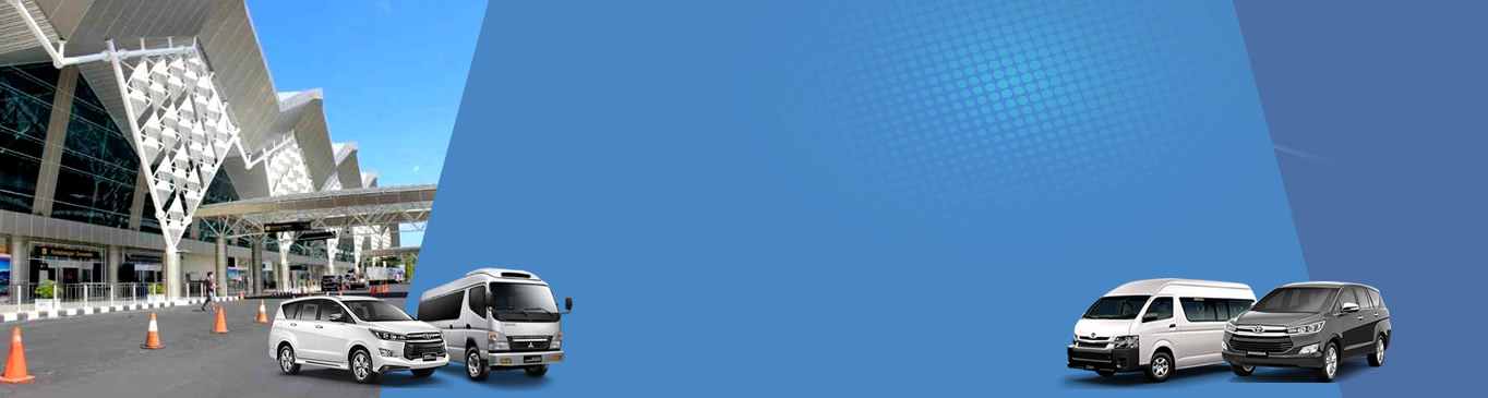 antar jemput bandara manado