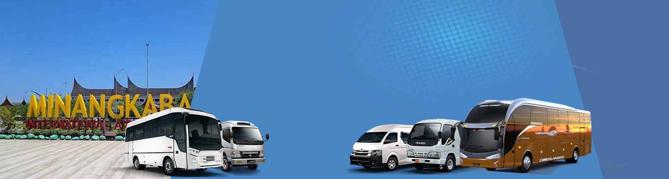 antar jemput bandara padang