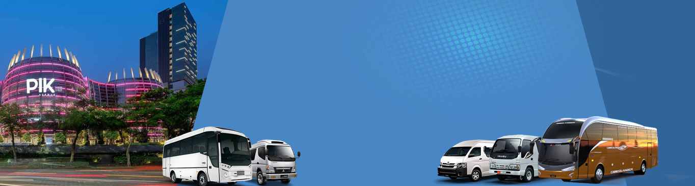 sewa bus jakarta utara