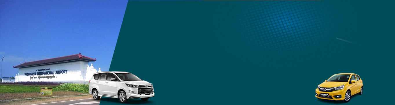 sewa mobil bandara jogja