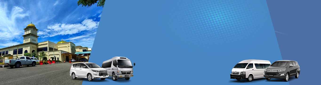 sewa mobil bandara aceh