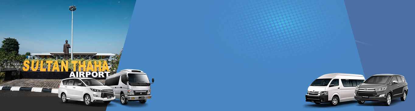 sewa mobil bandara jambi