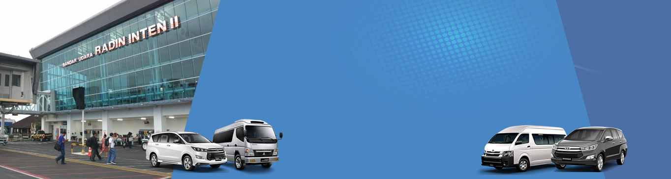 sewa mobil bandara lampung