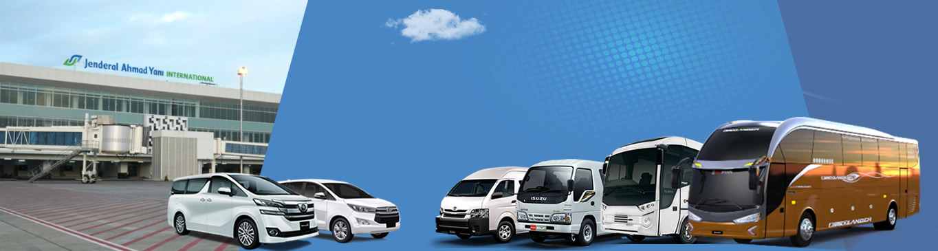 sewa mobil bandara semarang