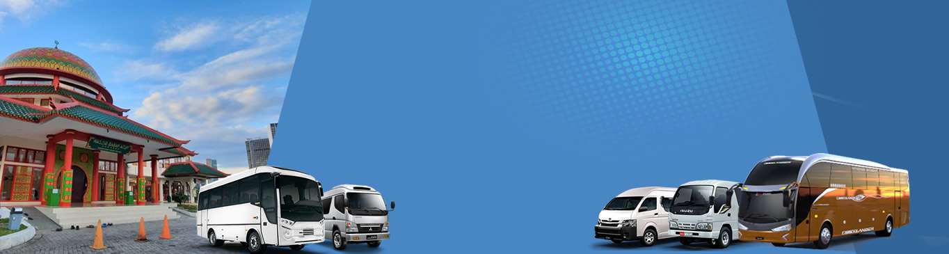 sewa bus jakarta selatan