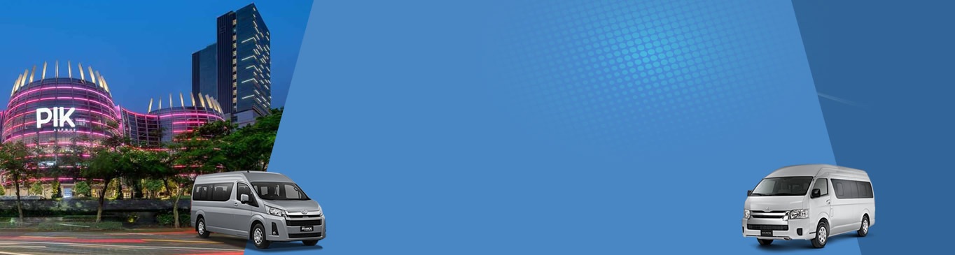 sewa hiace jakarta utara