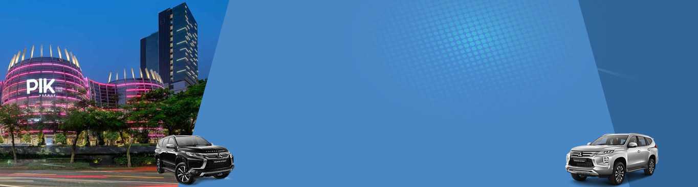 sewa pajero jakarta utara