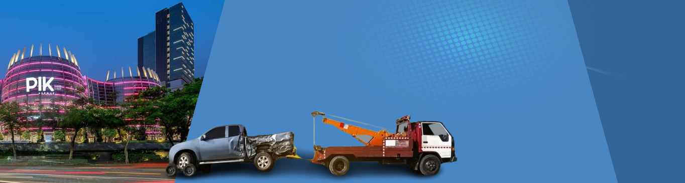 truk derek jakarta utara