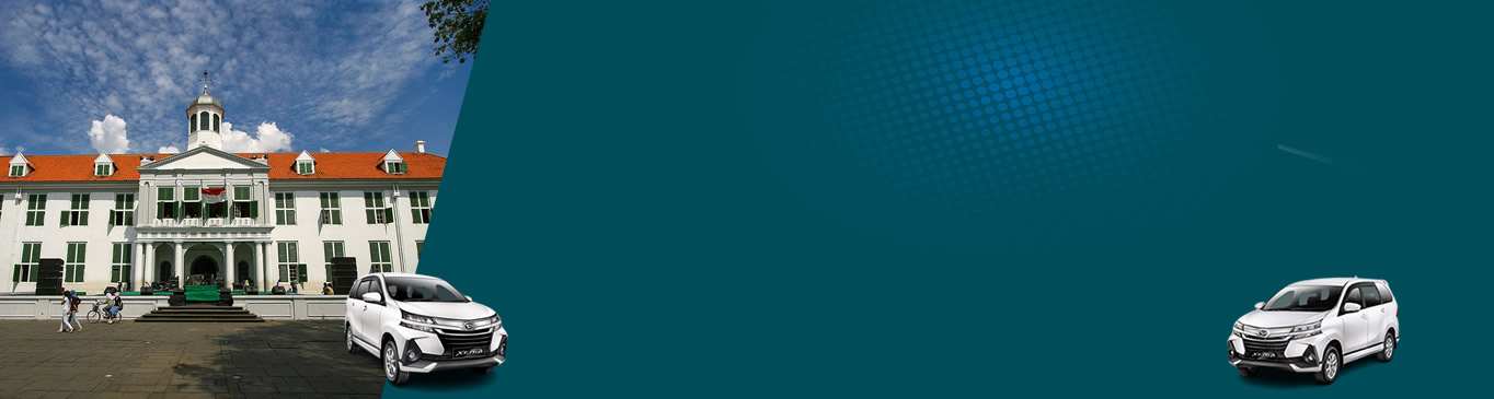 sewa xenia jakarta barat