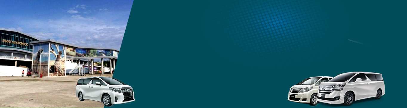 sewa alphard labuhan bajo