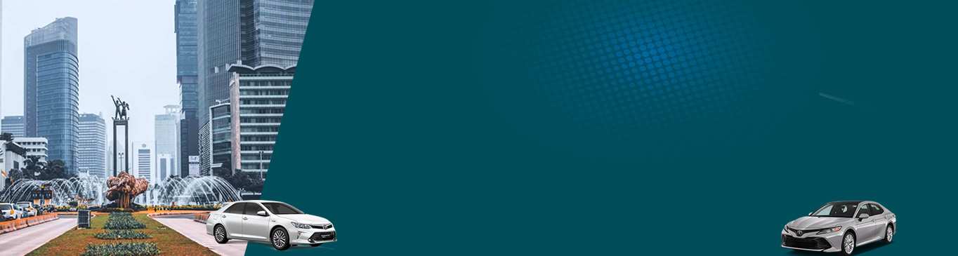 sewa camry jakarta pusat