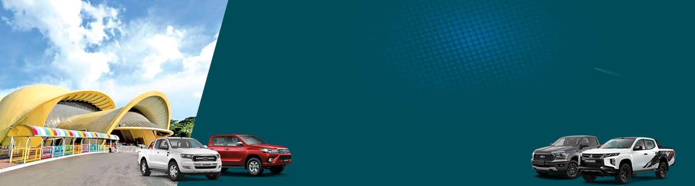 sewa doble cabin jakarta Timur