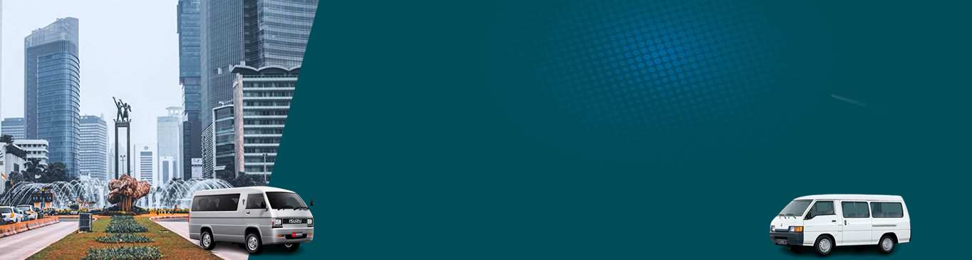 sewa mobil l300 jakarta pusat