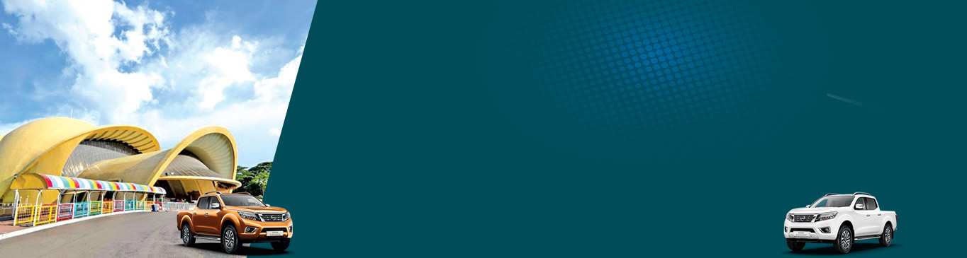 sewa mobil navara jakarta timur