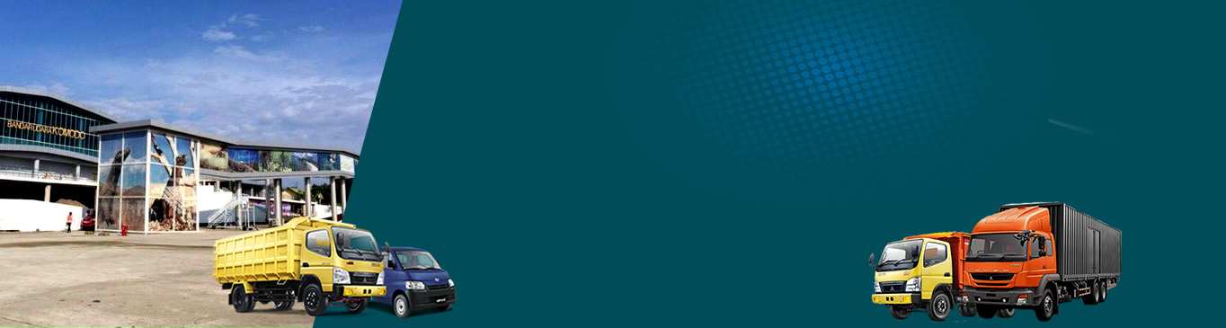 sewa truk labuhan bajo