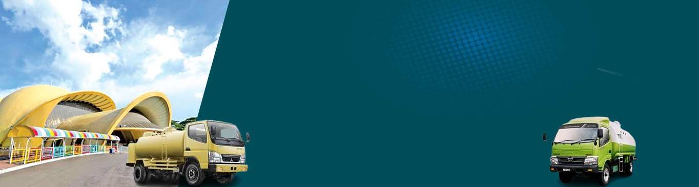 sewa truk tengki jakarta timir