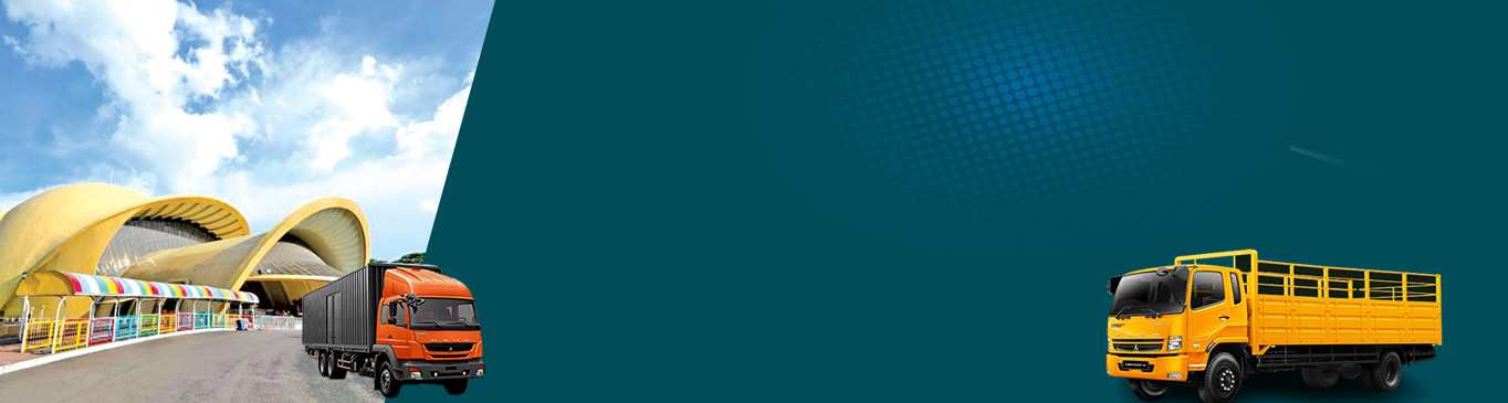 sewatruk fuso jakarta timur