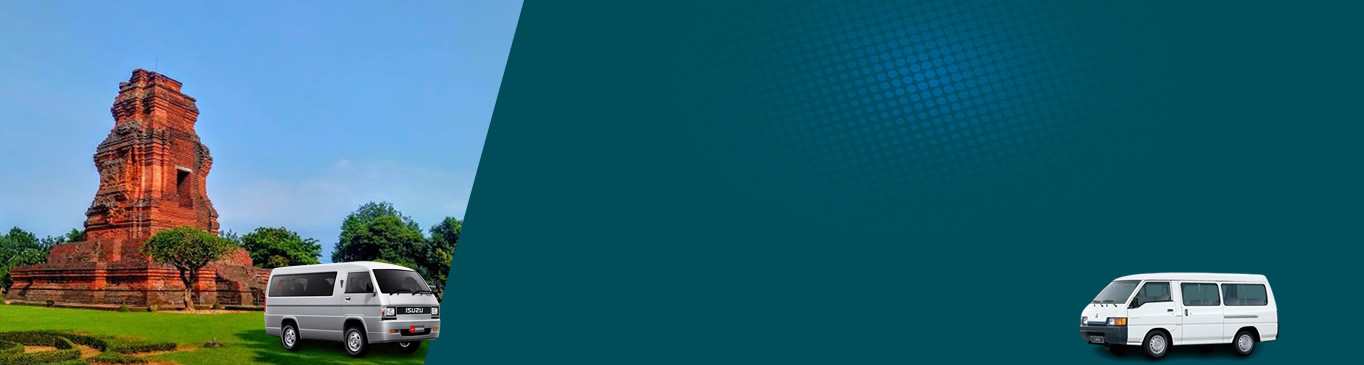 sewa mobil L300 mojokerto