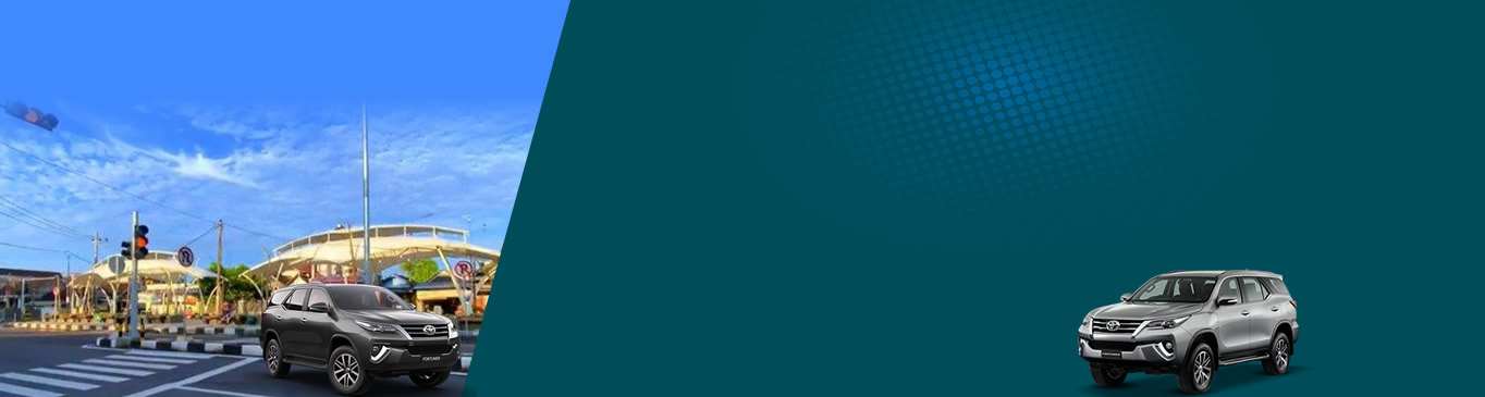 rental fortuner Bojonegoro