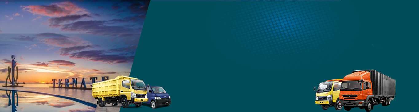sewa truk ternate