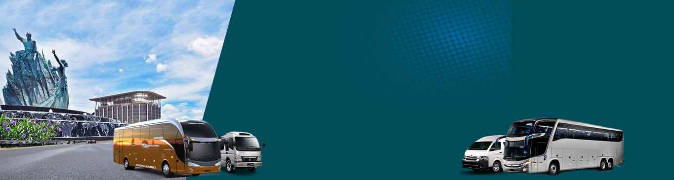 sewa busl pekan baru