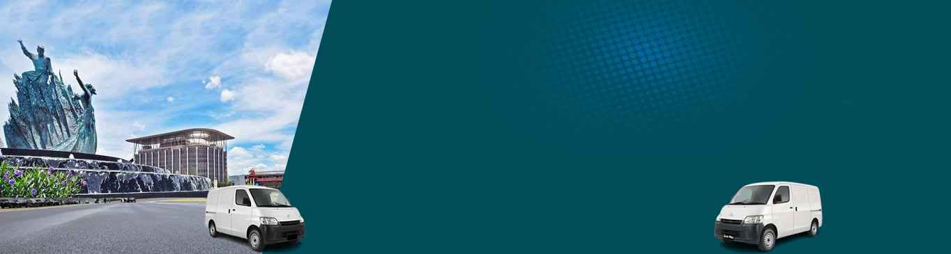 sewa mobil b lind pekan baru