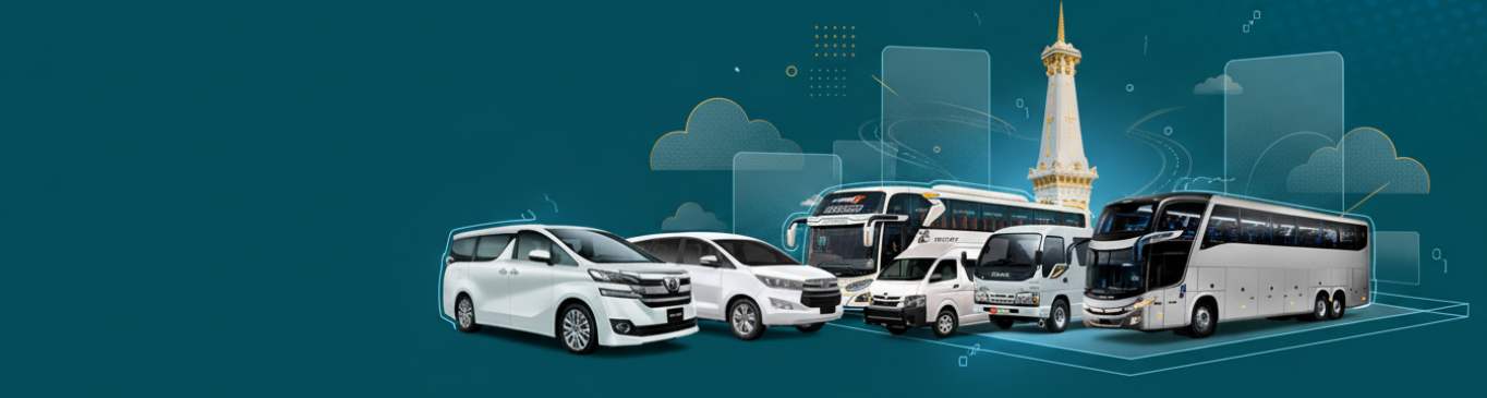 banner sewa mobil jogja